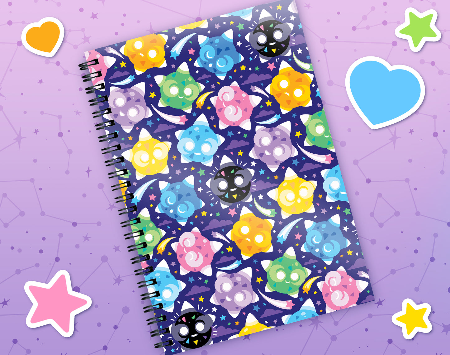 Minior Reusable Sticker Book