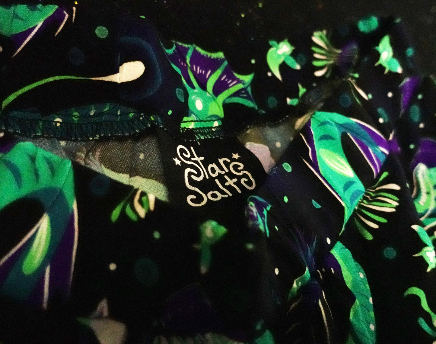 Deep Sea Skirt