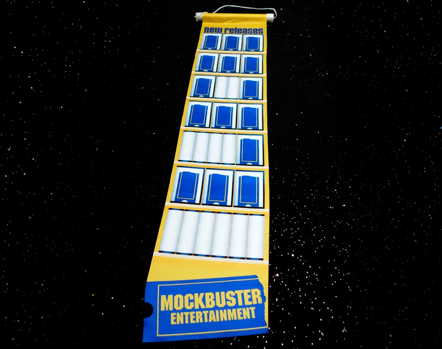 Mockbuster Pin Banner