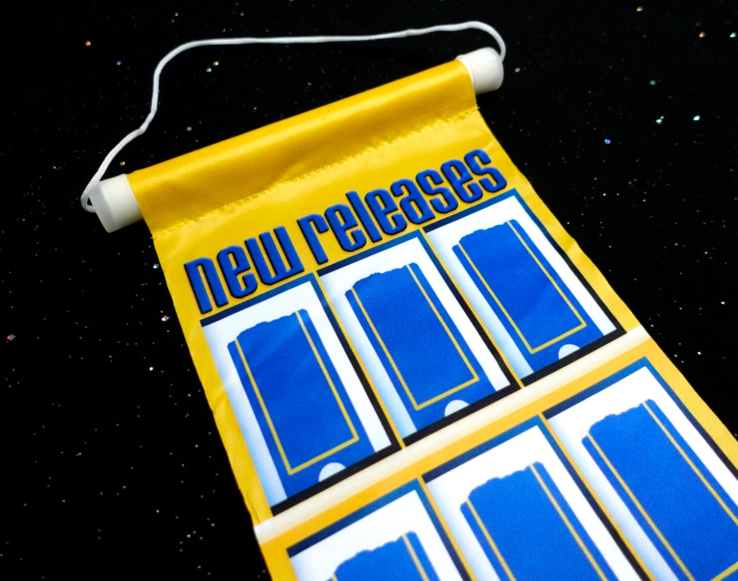 Mockbuster Pin Banner