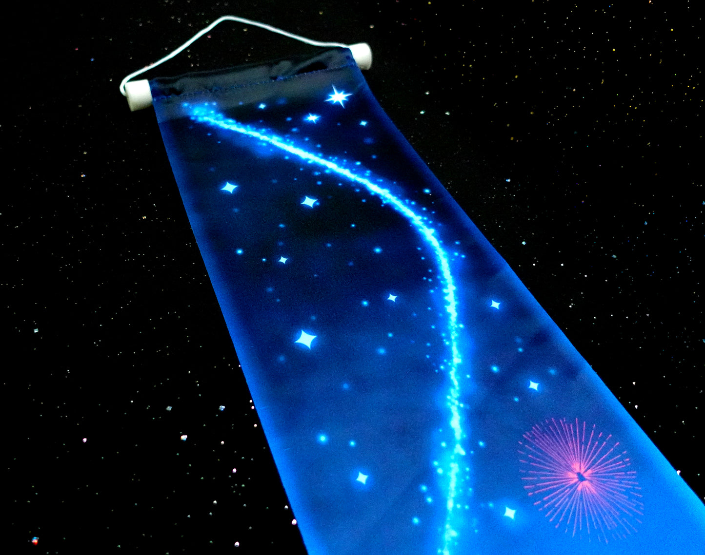 Princess Castle Pin Banner