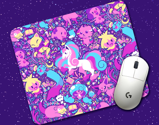 Dream Eater Mousepad