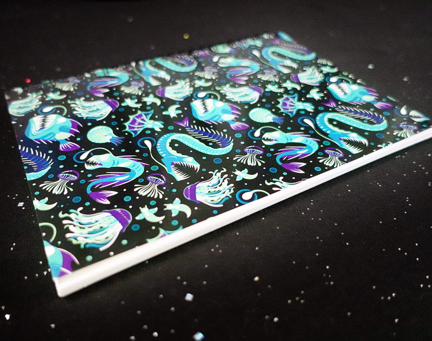 Deep Sea Reusable Sticker Book