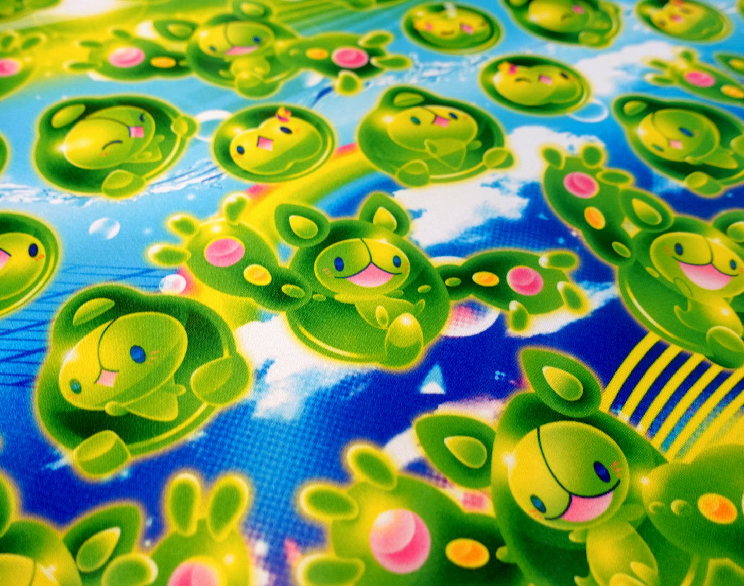 Solosis Mitosis Mousepad