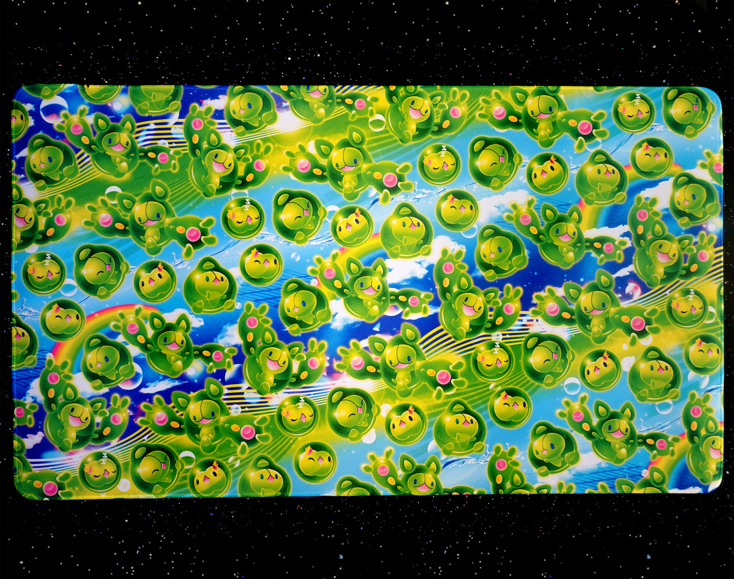 Solosis Mitosis Jumbo Desk Mat