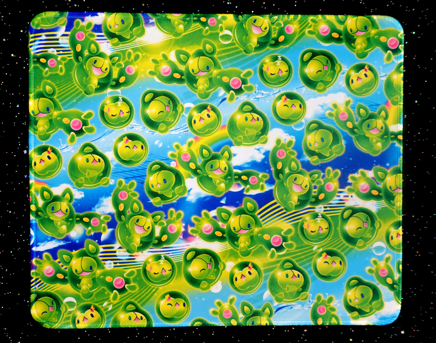 Solosis Mitosis Mousepad