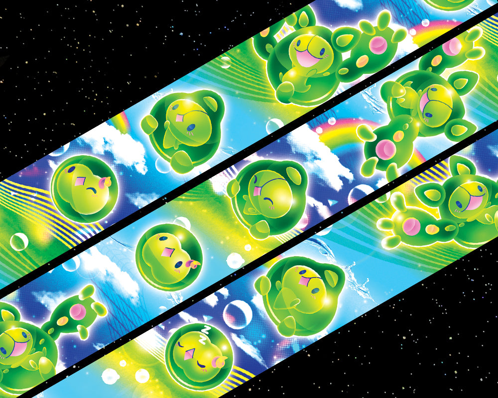 Solosis Mitosis Lanyard