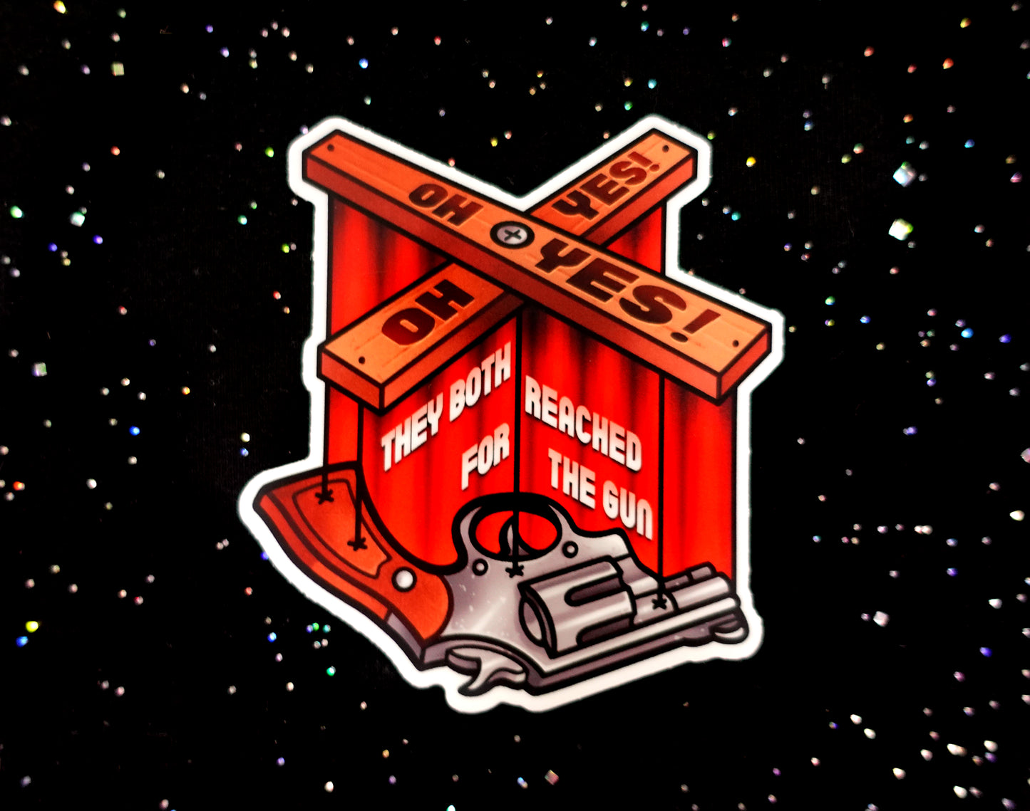 Chicago Sticker
