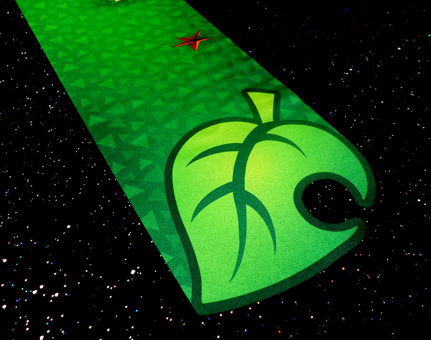 Animal Crossing Pin Banner