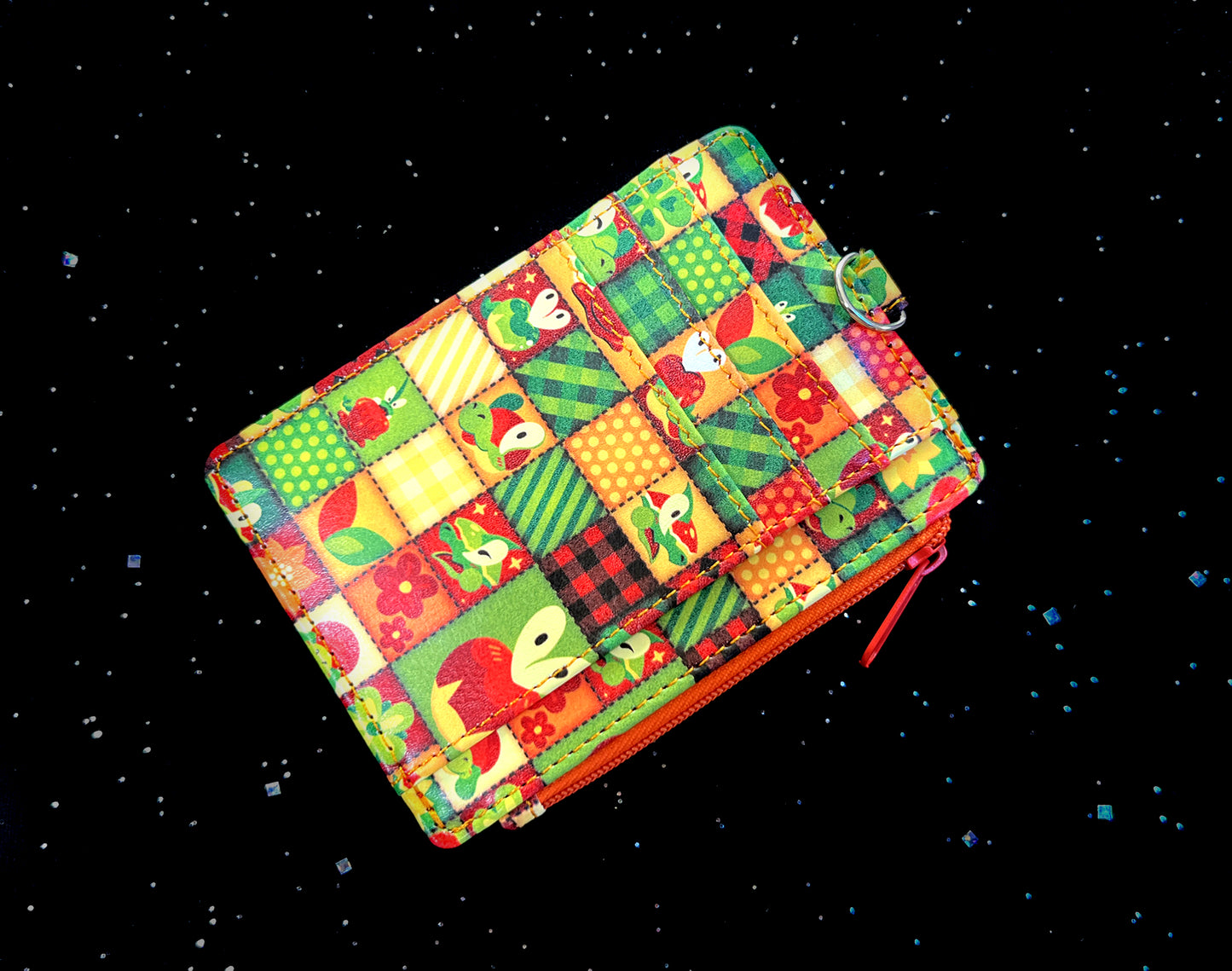 Applin Family ID Wallet + Lanyard