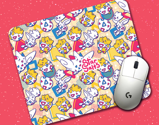 Toge-Trio Mousepad