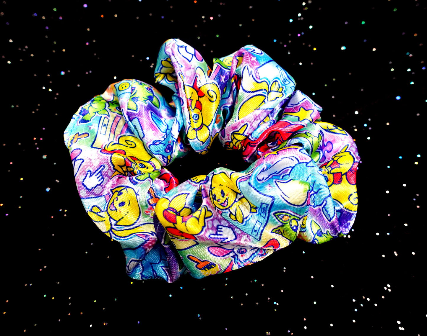 Neopet Netizens Scrunchie
