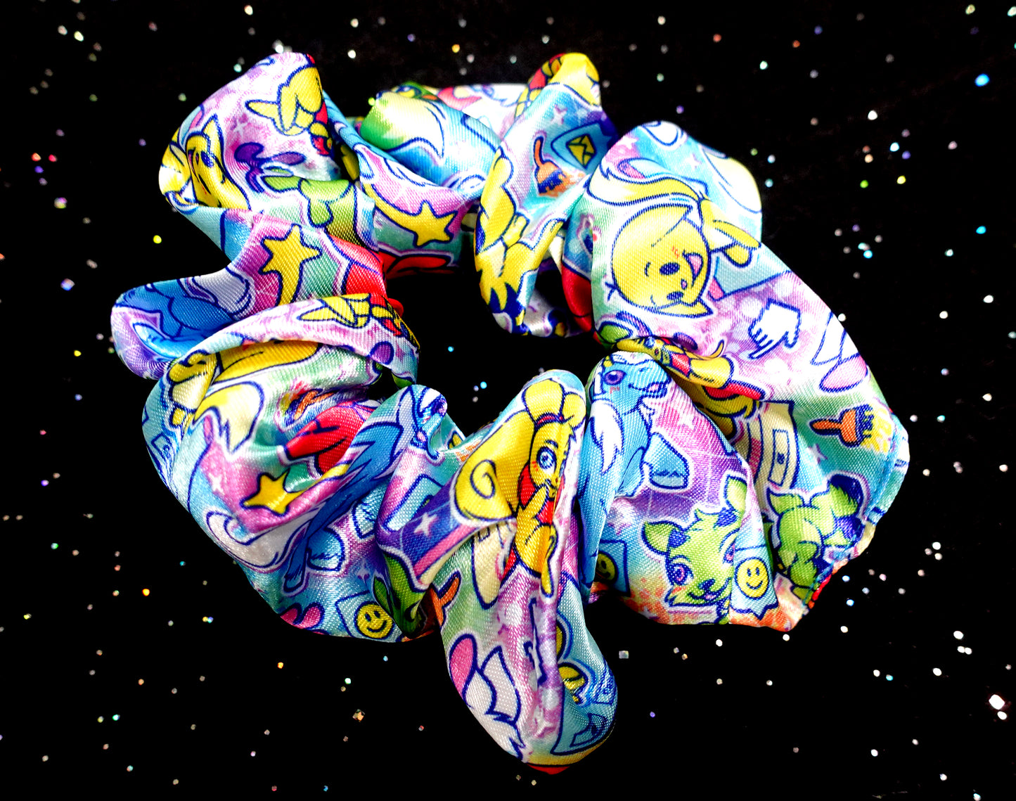 Neopet Netizens Scrunchie