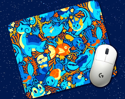 Hydro Pump Mousepad
