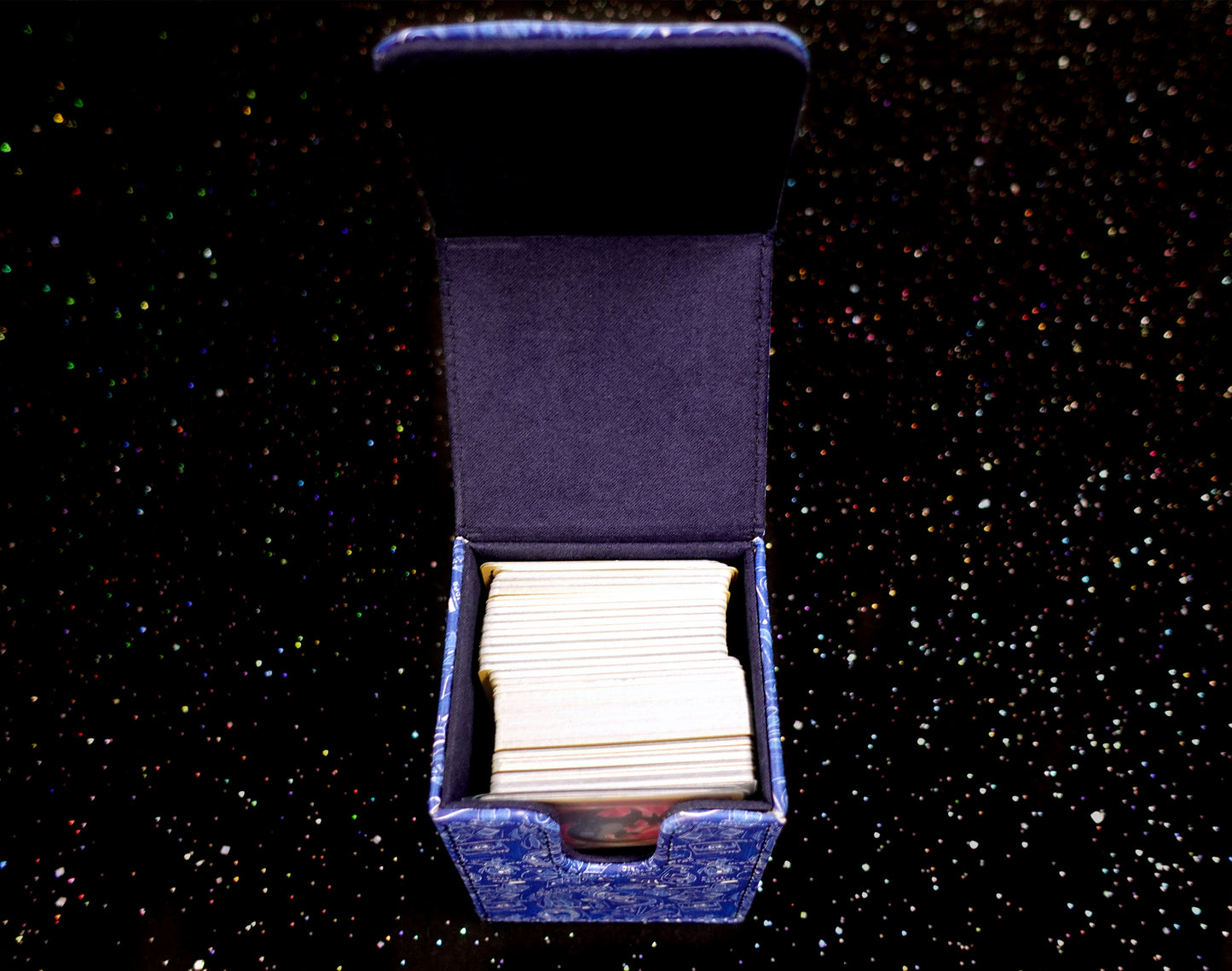 Paradox Blueprints Deck Storage Box