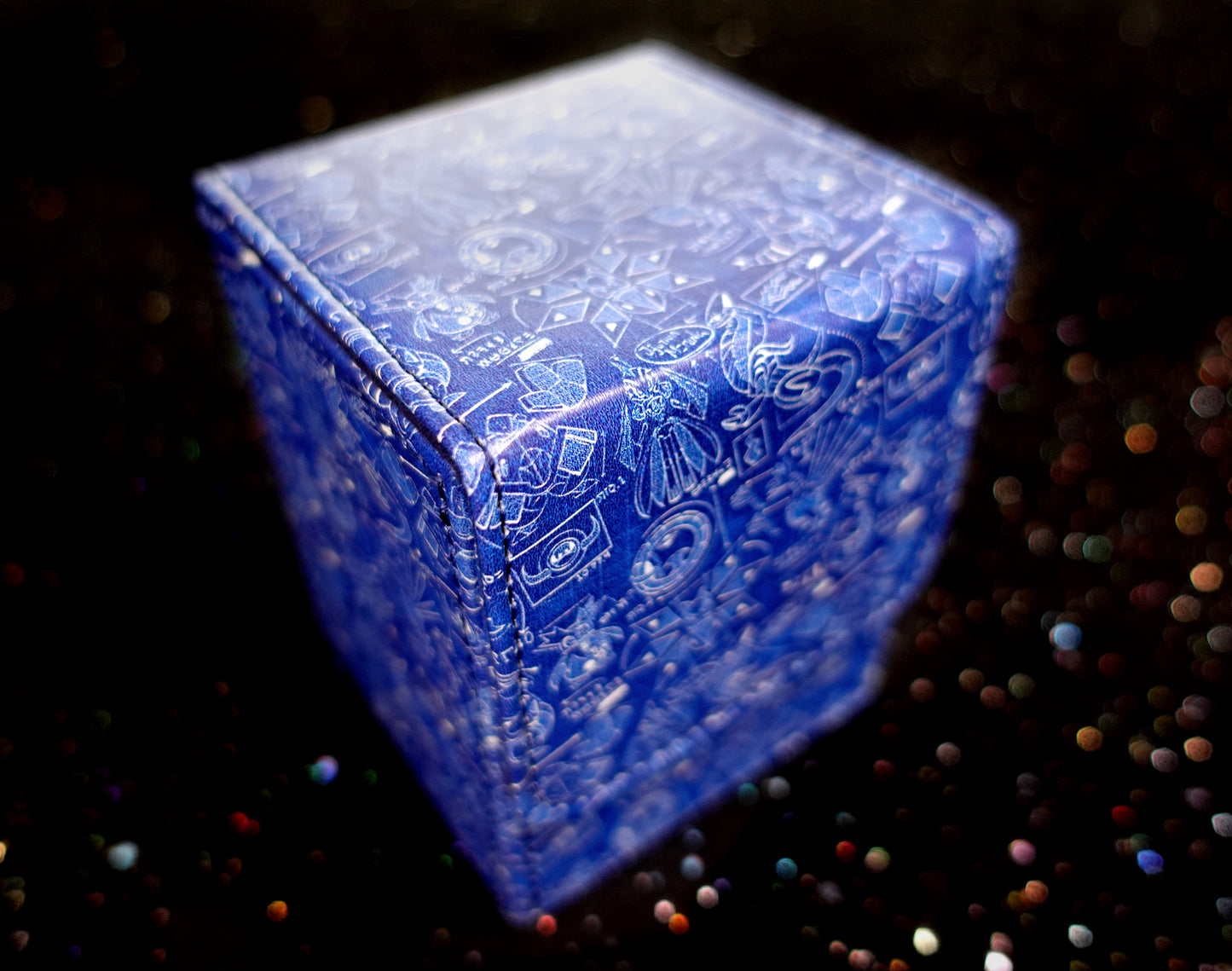 Paradox Blueprints Deck Storage Box