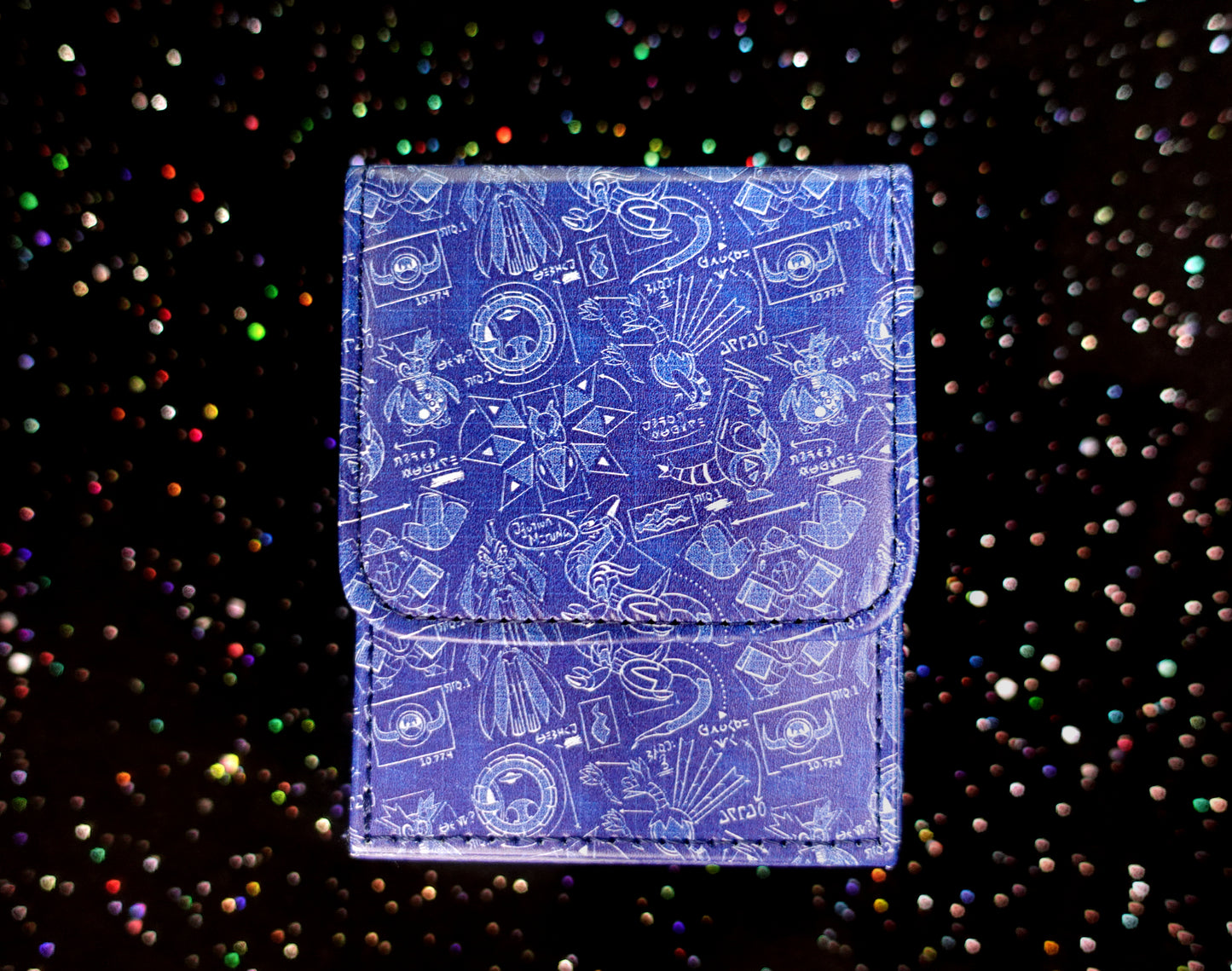 Paradox Blueprints Deck Storage Box