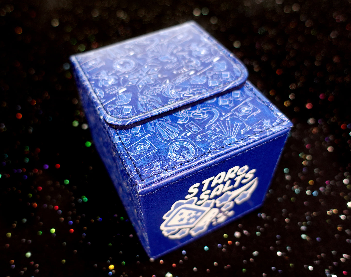 Paradox Blueprints Deck Storage Box