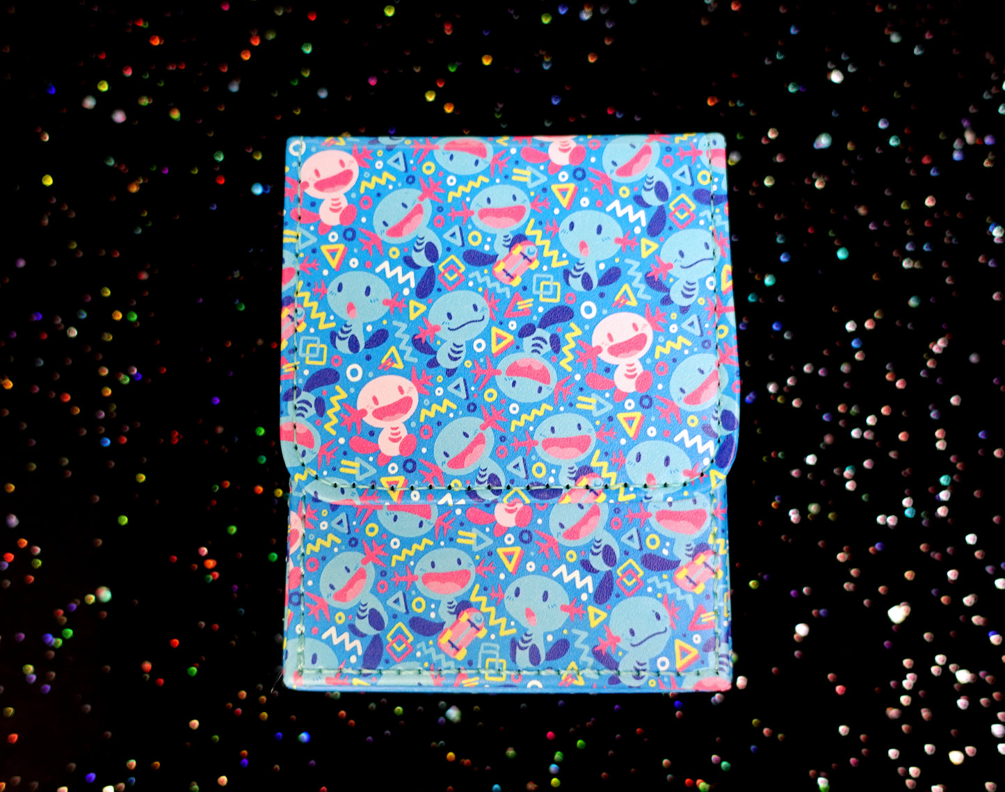 Wooper Deck Storage Box