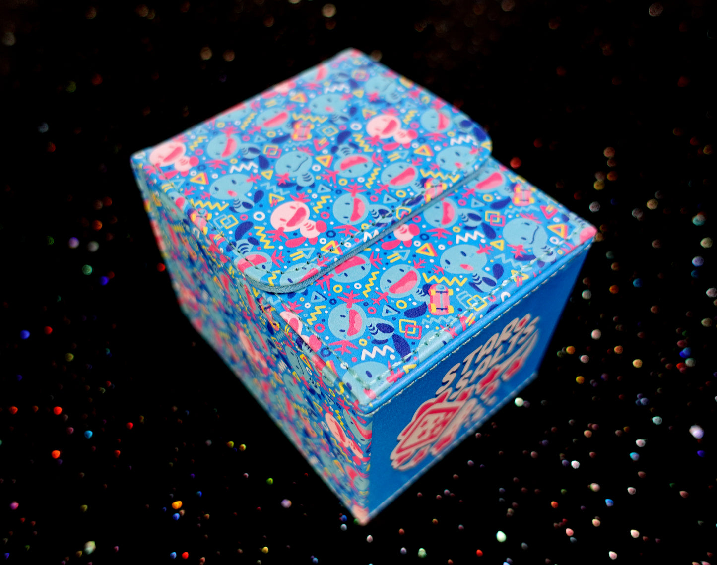 Wooper Deck Storage Box