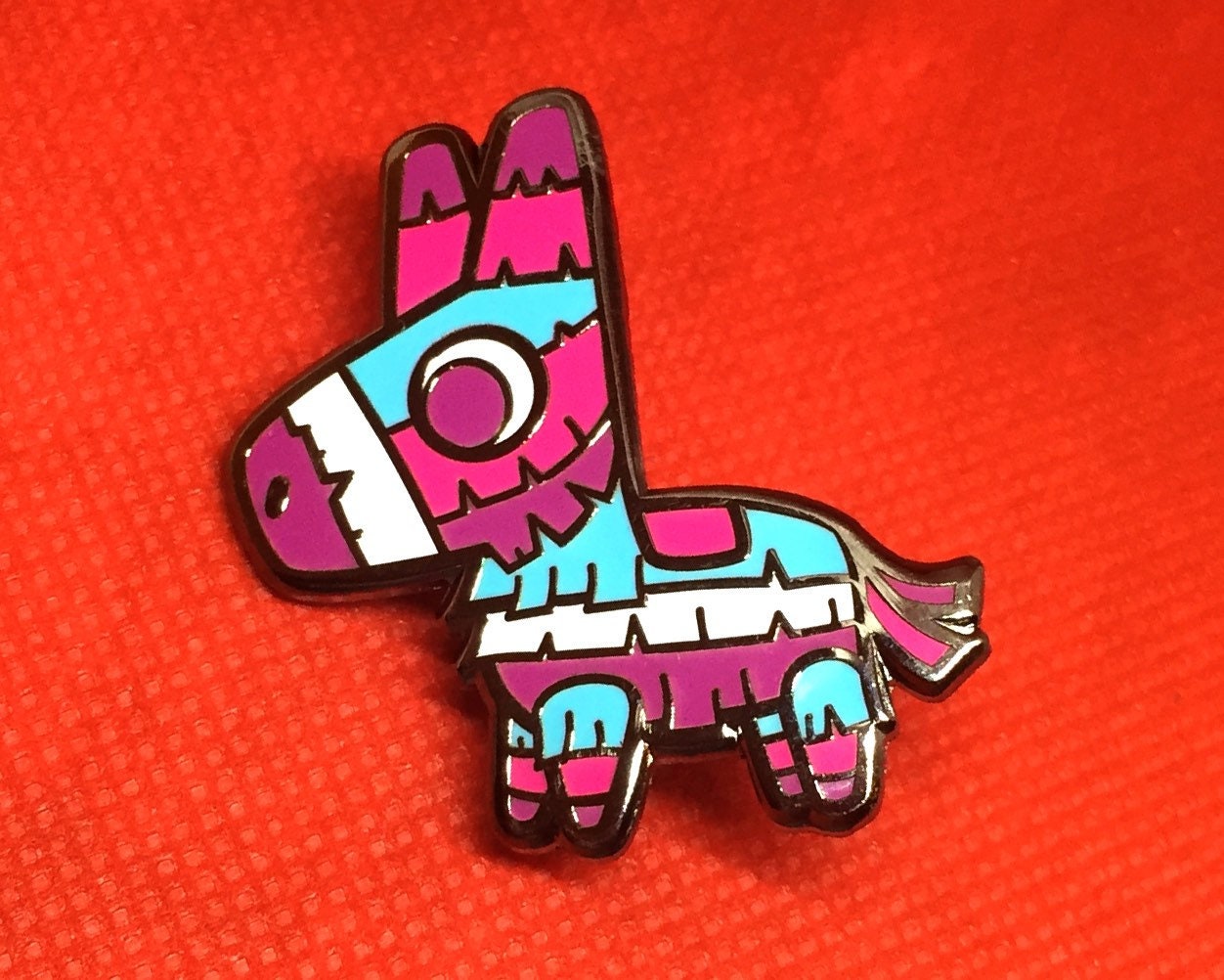 Mexipop! Piñata Enamel Pin
