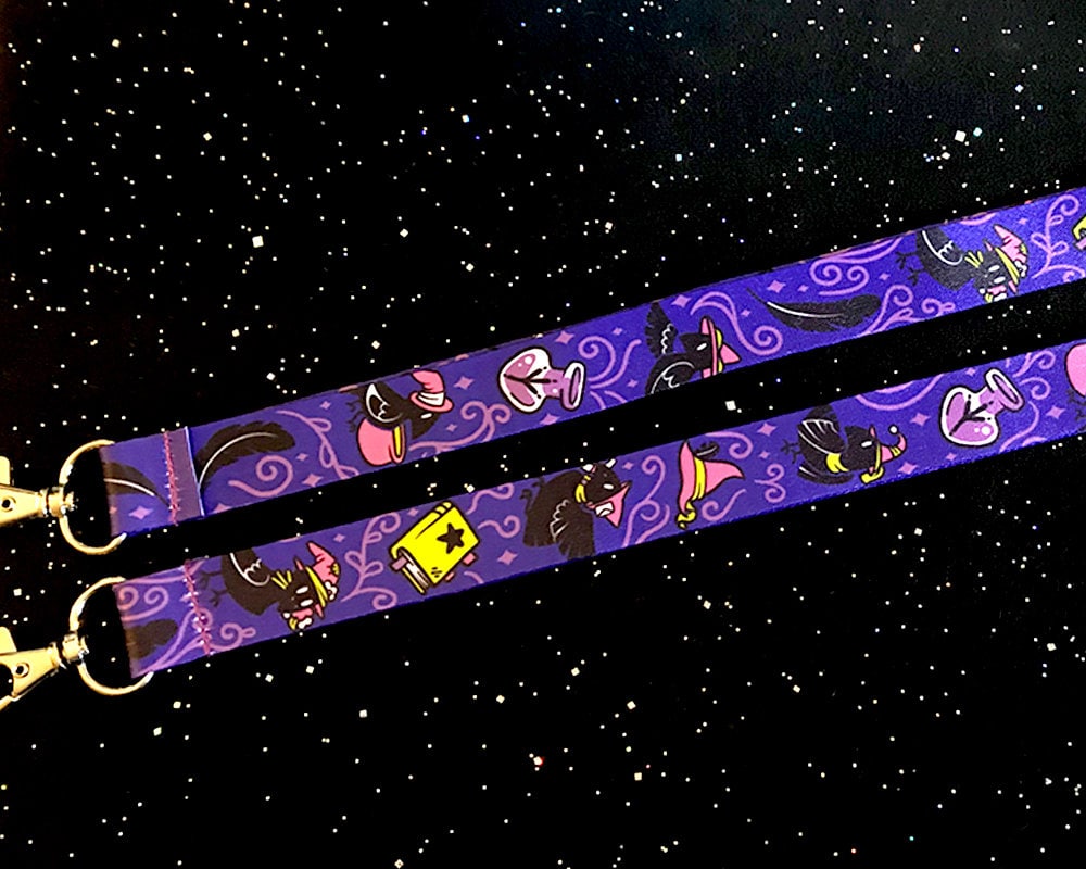 Crafty Companion Lanyard