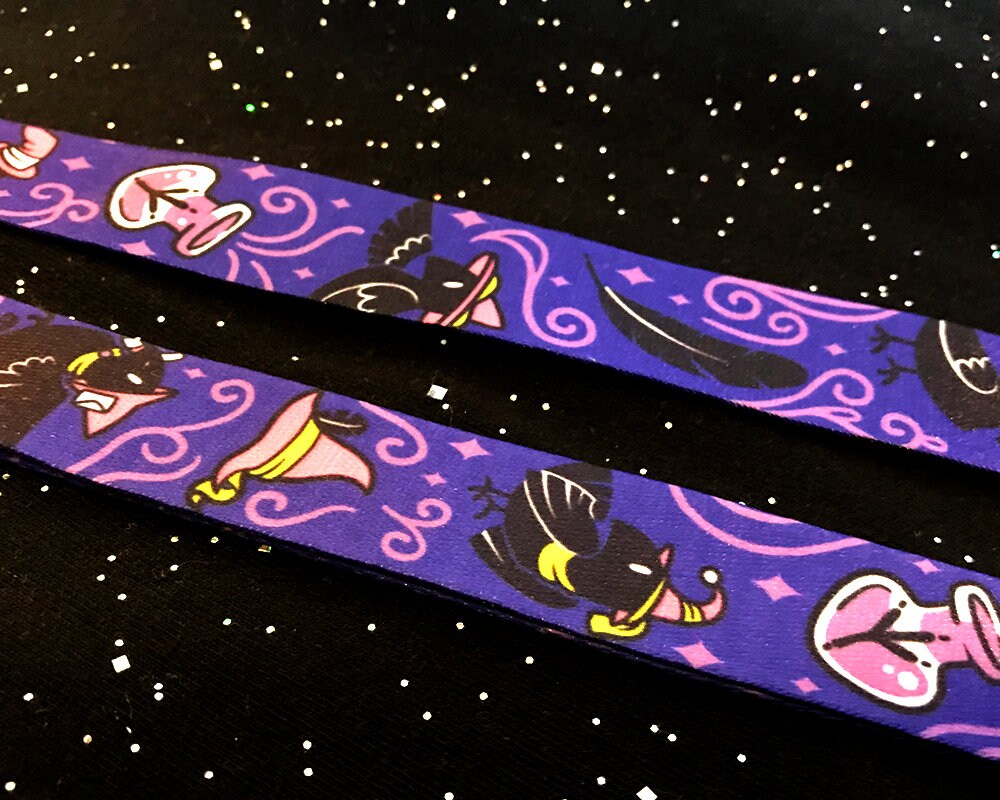 Crafty Companion Lanyard