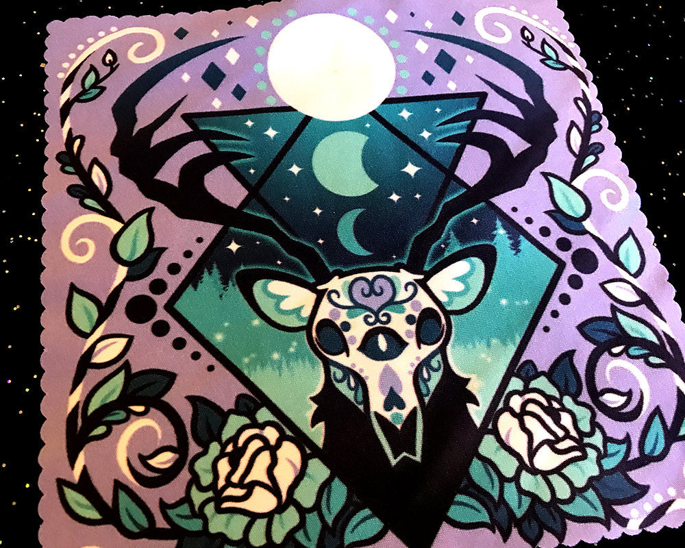 Solstice Microfiber Cloth