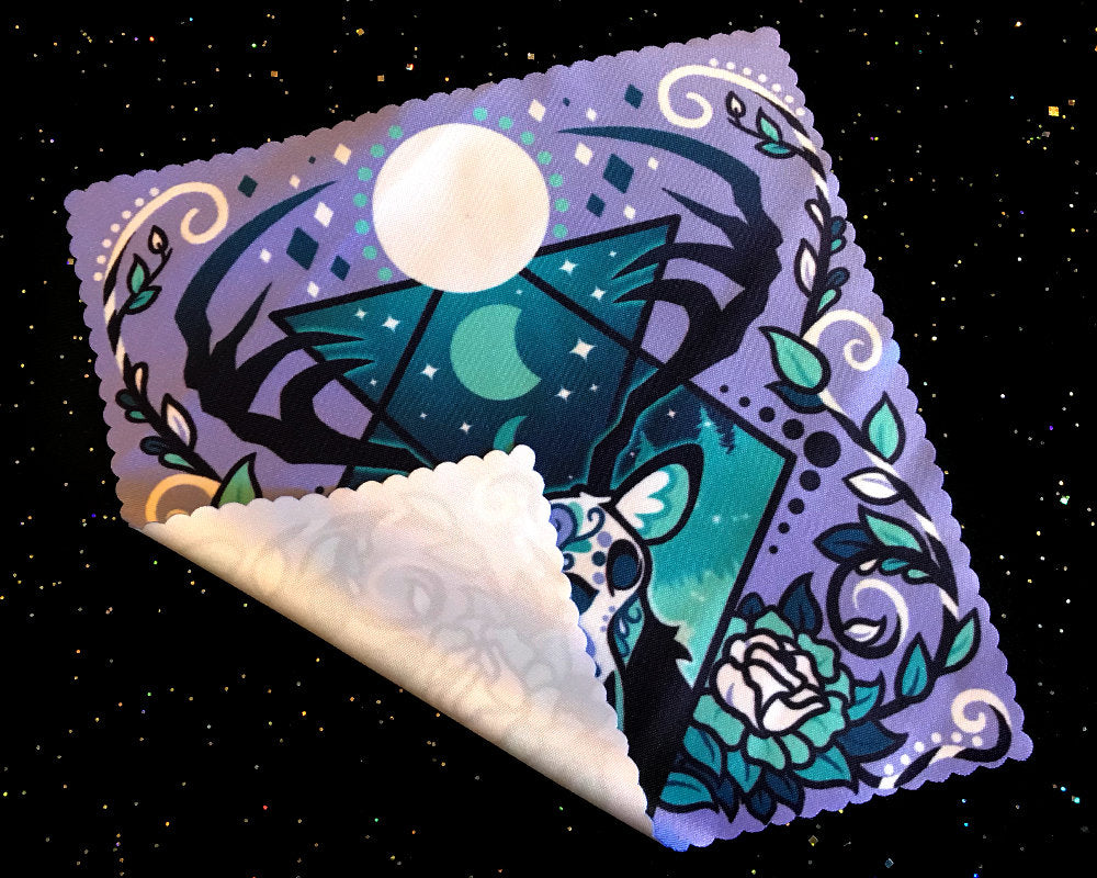 Solstice Microfiber Cloth