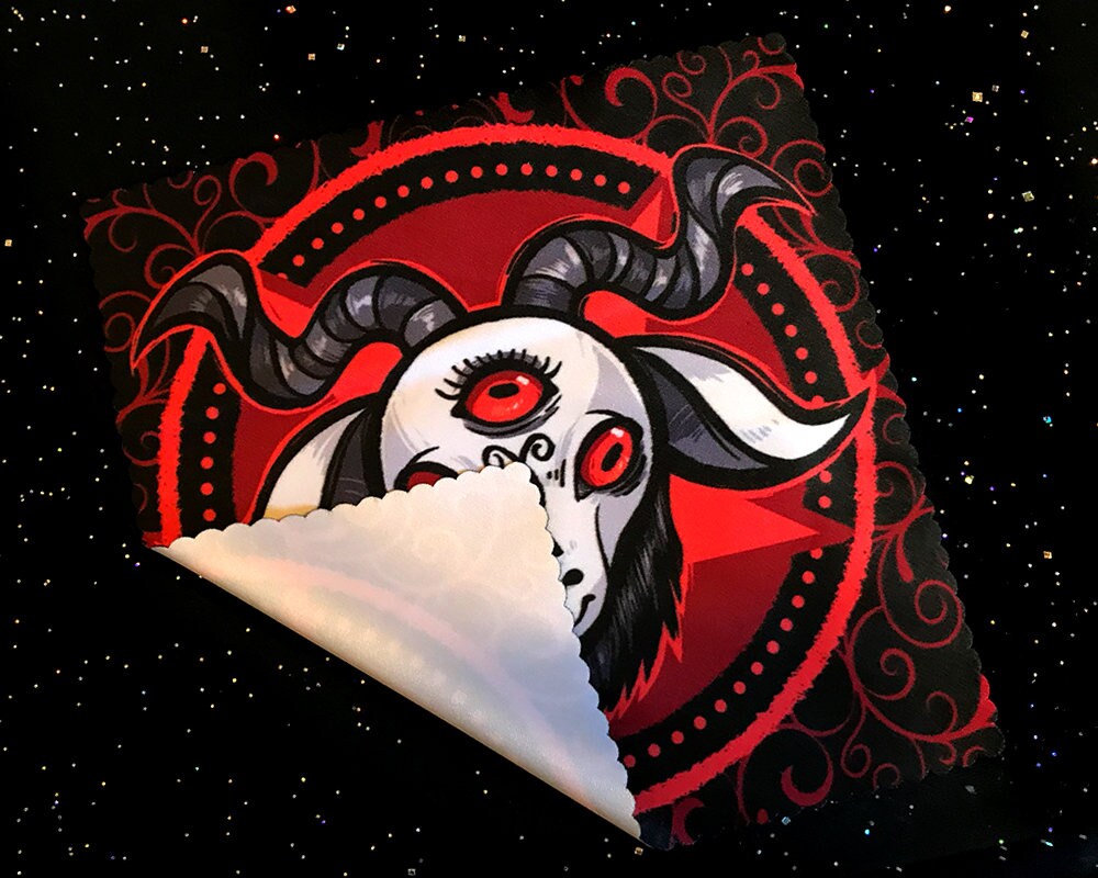 Wisdom Microfiber Cloth