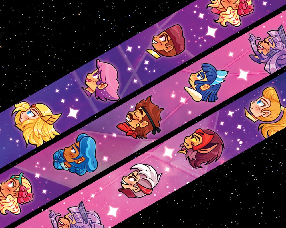 She-Ra Lanyard