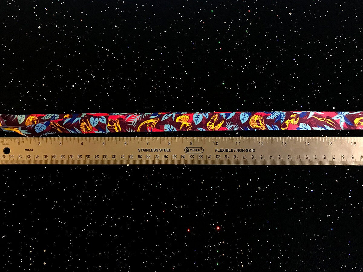 Bodacious Cretaceous Lanyard