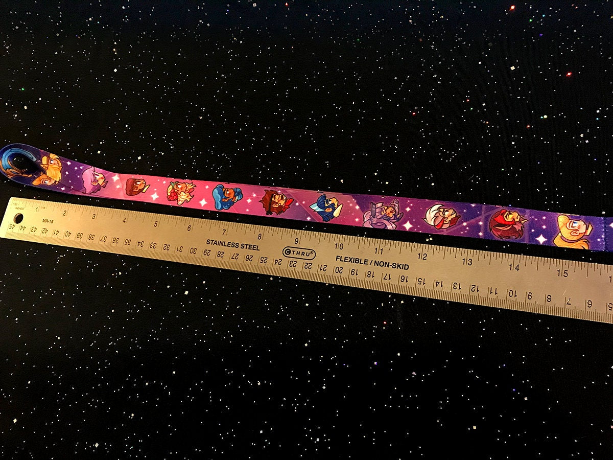 She-Ra Lanyard