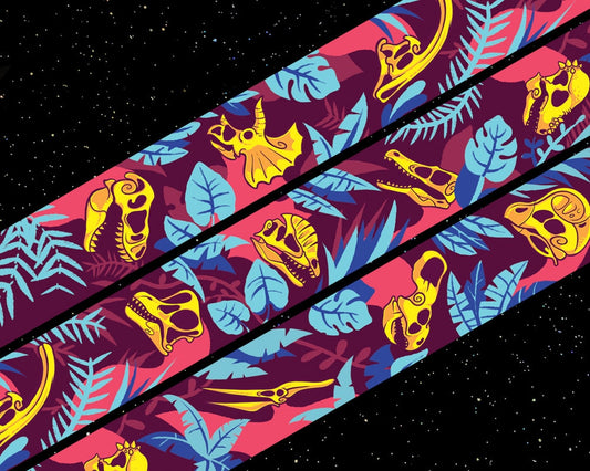 Bodacious Cretaceous Lanyard