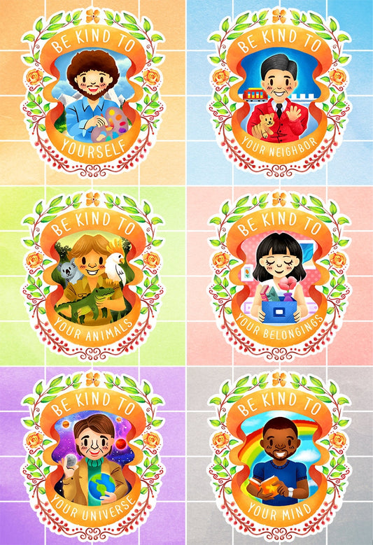 Be Kind (13"x19" Print)