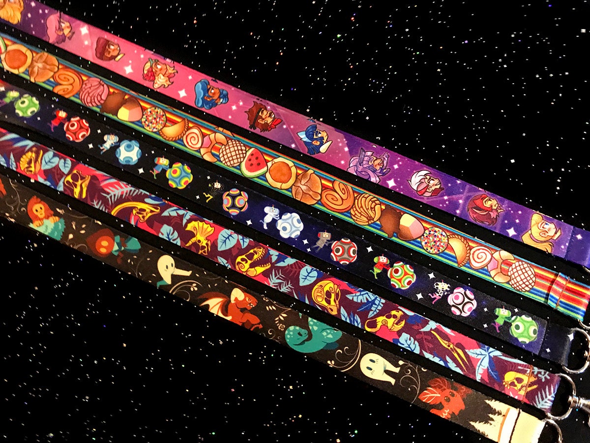 She-Ra Lanyard