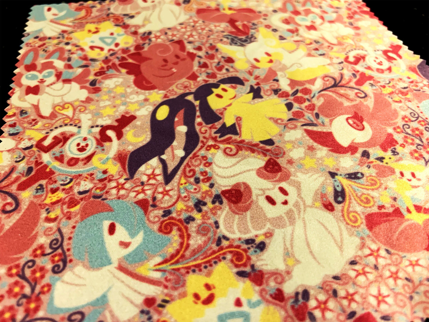 Sweet Kiss Microfiber Cloth