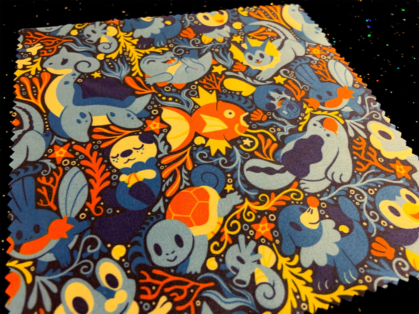 Hydro Pump Microfiber Cloth