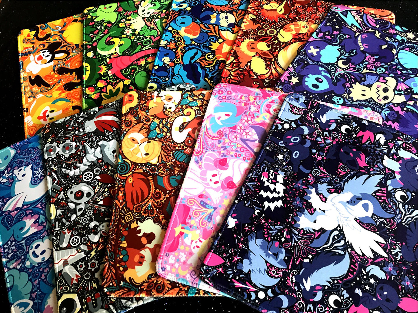 Archen Artifacts Mousepad