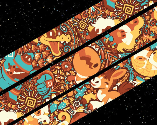 Earth Power Lanyard