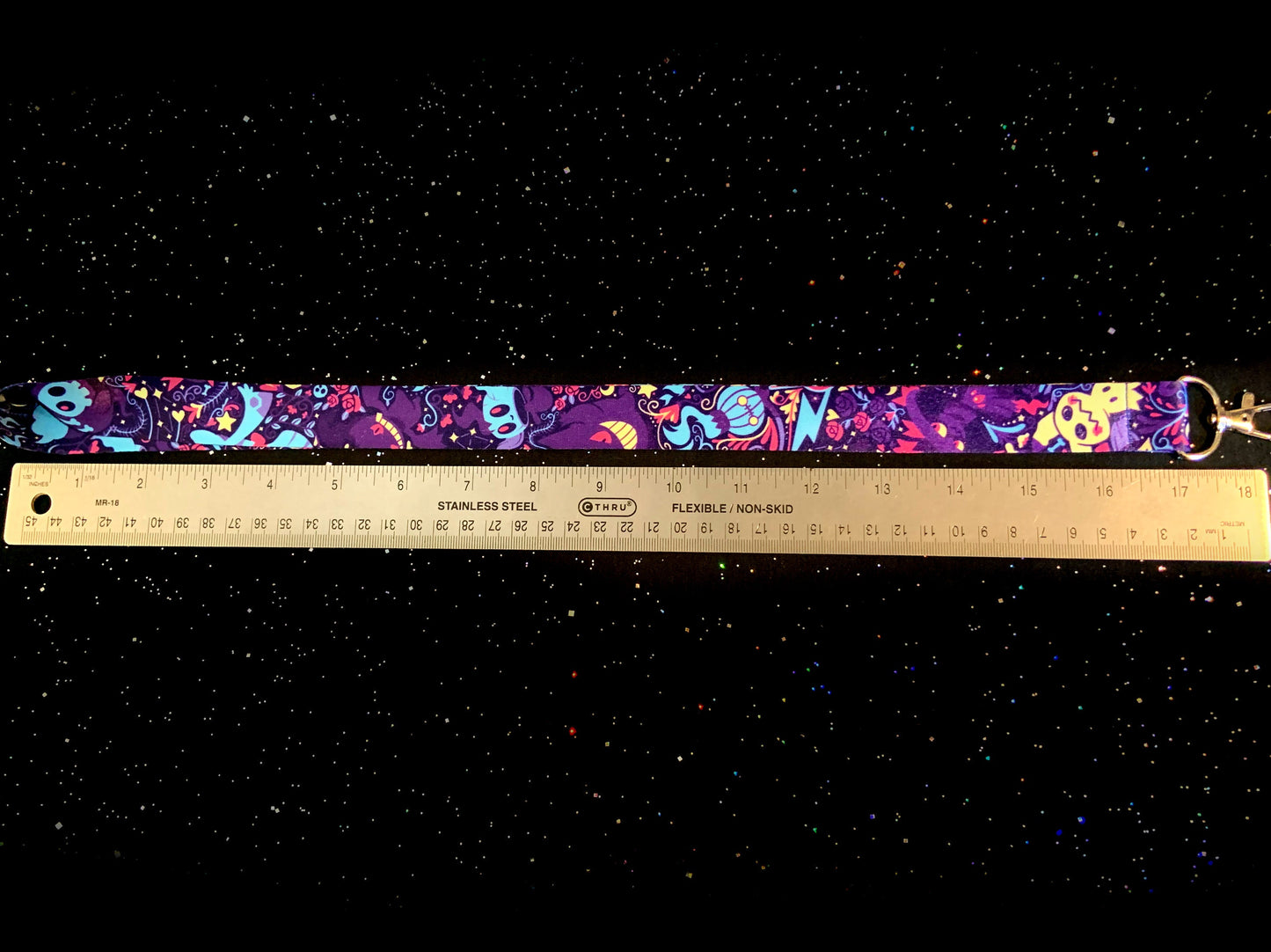 Security Breach Lanyard