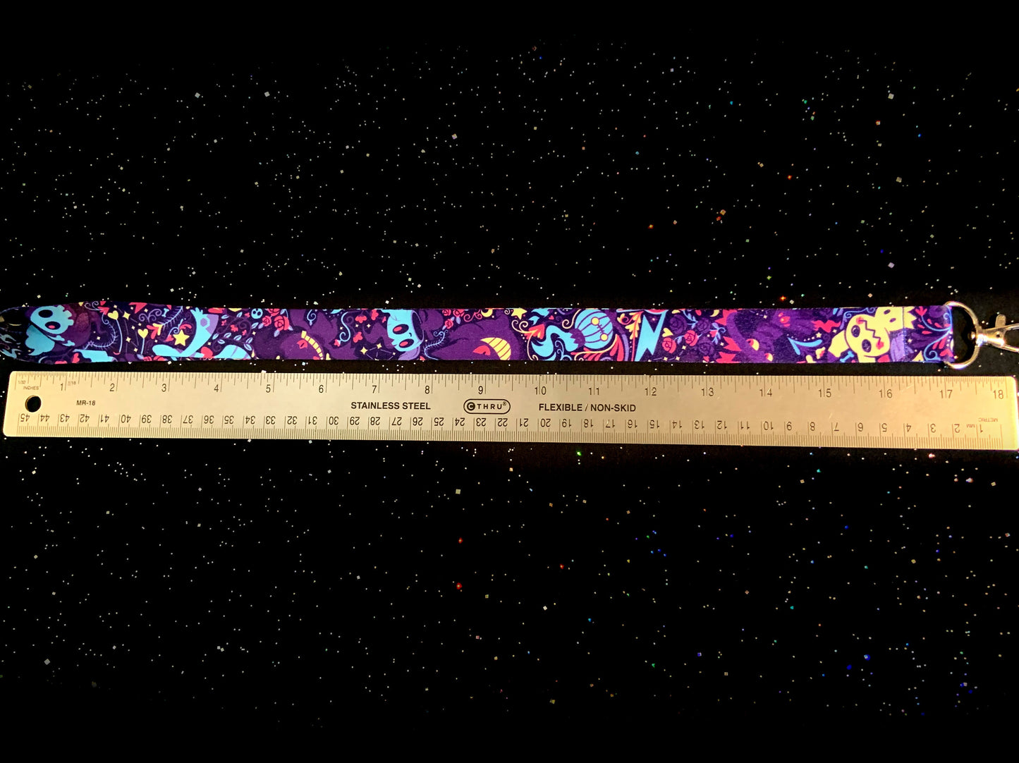 Pikmin Garden Lanyard