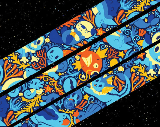 Hydro Pump Lanyard