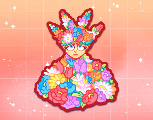 Midsommar Sticker