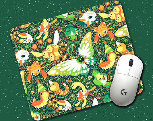 String Shot Mousepad