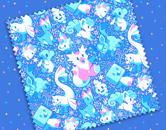 Aurora Beam Microfiber Cloth