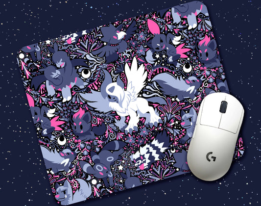 Night Slash Mousepad