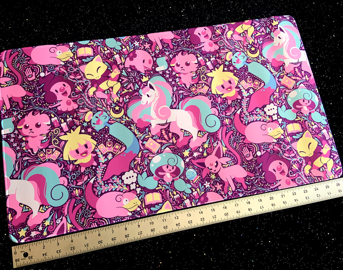 Dream Eater Jumbo Desk Mat