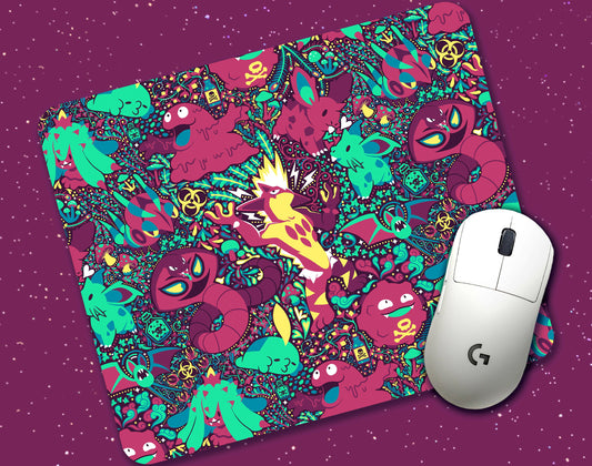Sludge Bomb Mousepad