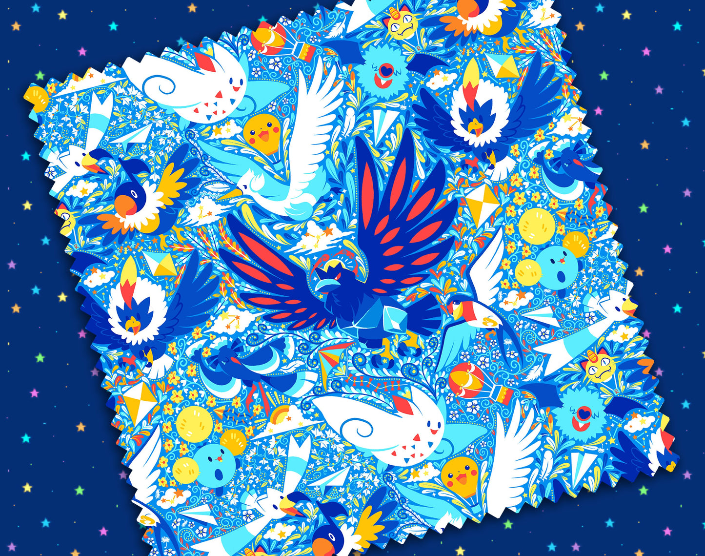 Aerial Ace Microfiber Cloth